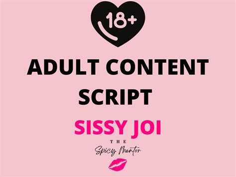 sissyplay joi|sissy joi Search